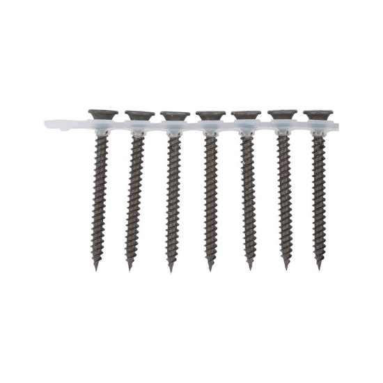 Mynd af Gipsskr.T.head í belti 3,5x25