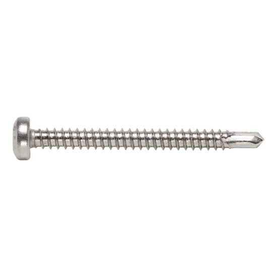 Mynd af Borskrúfa PIAS® A2 panh 4,2x16 AW20