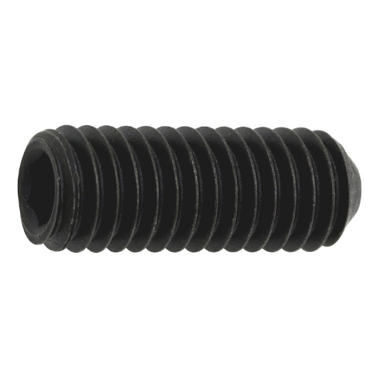 Mynd af Stoppskrúfur með hringskera