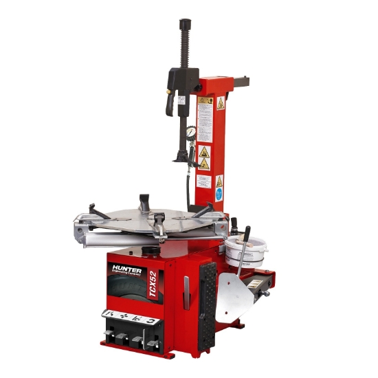 Mynd af TCX52 Hunter Dekkjavél