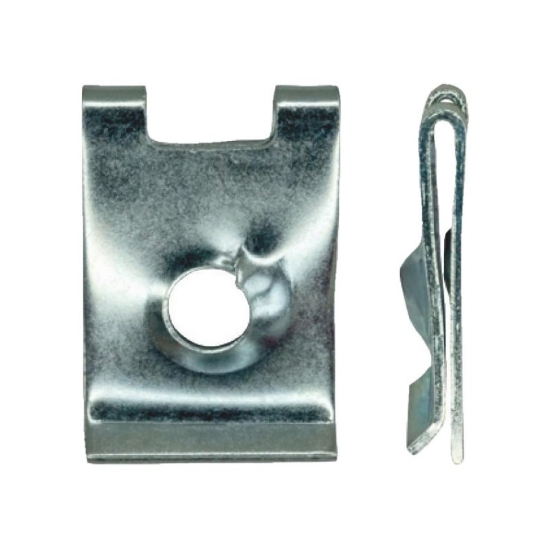 Mynd af Blikkró 6,3mm  L24,8