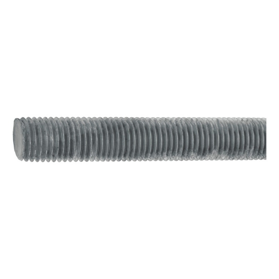 Mynd af 8.8 Snittteinn heitgalv 10mm 1mtr