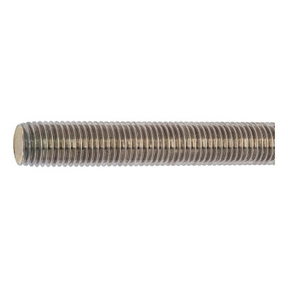 Mynd af A4-70 Snittteinn M12  1mtr