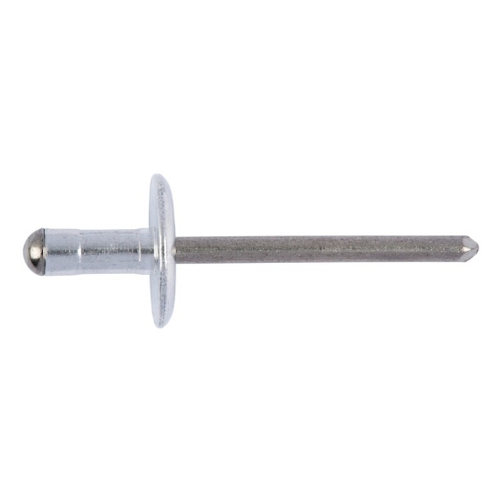 Mynd af Hnoð með stórum haus