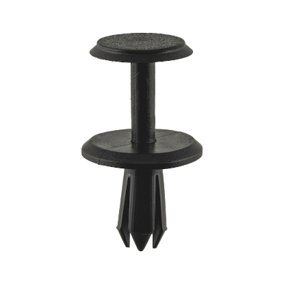 Mynd af Plast hnoð/smella Citroen / Peugeout