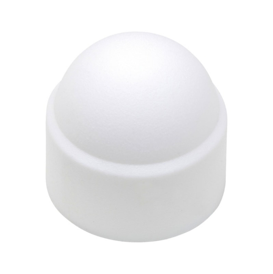 Mynd af Hetta á M10 boltahaus WS17 RAL9010 hv.