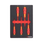 Mynd af Verkfæravagn með 88stk fyrir rafmagns & hybrid bifreiðar