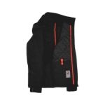 Mynd af Nordic úlpa svört