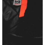 Mynd af Nordic úlpa svört