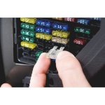 Mynd af Öryggjahaldari f.auka öryggi MICRO3-Max 10A