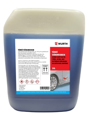 Mynd af Túrbó tjöruhreinsir - 20L