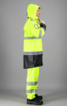 Mynd af Nordic sýnileikaregnbuxur