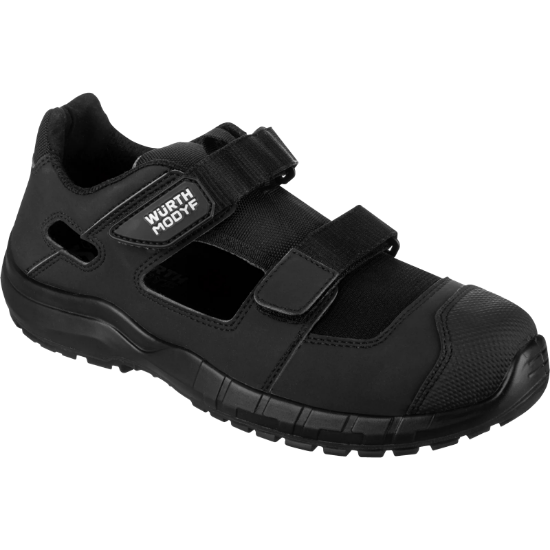 Mynd af Stretch X öryggissandalar