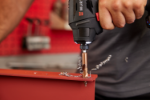 Mynd af Smart Step borasett með Nanovörn og 1/4" legg - 9stk. 2-10mm