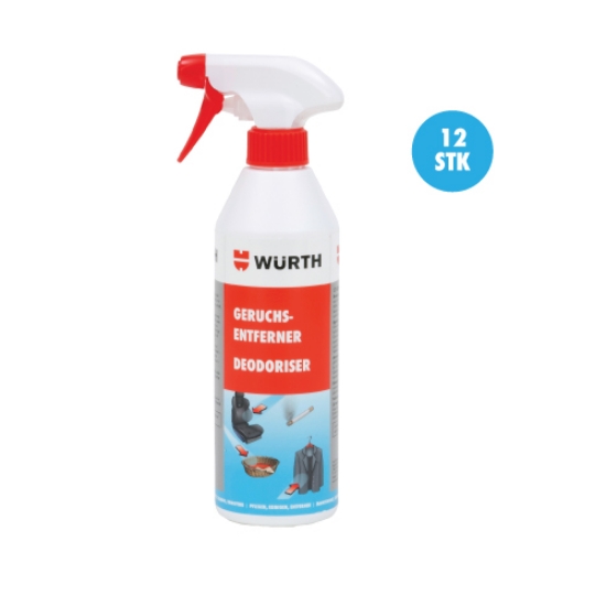 Mynd af Lyktareyðir 500ml - 12 stk saman