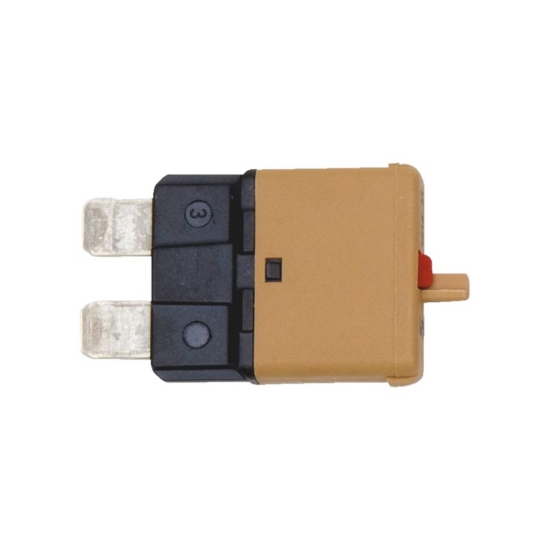 Mynd af Öryggi með útsláttarrofa - 5 Amp