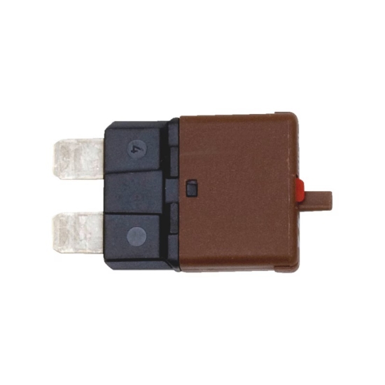 Mynd af Öryggi með útsláttarrofa - 7.5 Amp