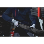 Mynd af TIGERFLEX® hanskar - skurðarþolinn - 6 pör - Stærð 9