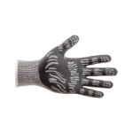 Mynd af TIGERFLEX® hanskar - skurðarþolinn - 6 pör - Stærð 10