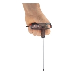 Mynd af Skrúfjárn torx T-handfang - TX15