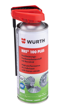 Mynd af HHS 100 Plus