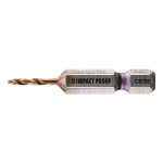 Mynd af Smart step bor með Nanovörn - 1/4" legg - 2,0mm