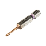 Mynd af Smart step bor með Nanovörn - 1/4" legg - 2,0mm