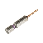 Mynd af Smart step bor með Nanovörn - 1/4" legg - 2,0mm