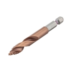 Mynd af Smart step bor með Nanovörn - 1/4 endi - 3,5mm