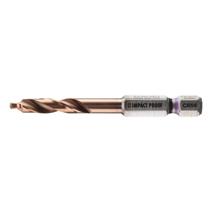 Mynd af Smart step bor með Nanovörn - 1/4 endi - 5,0mm