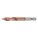 Mynd af Smart Step borasett með Nanovörn og 1/4" legg - 23stk.  1-13mm