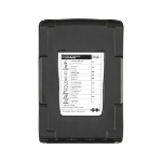 Mynd af Smart Step borasett með Nanovörn og 1/4" legg - 23stk.  1-13mm