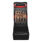 Mynd af Smart Step borasett með Nanovörn og 1/4" legg - 23stk.  1-13mm