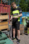 Mynd af Nordic Humle sýnileikabolur
