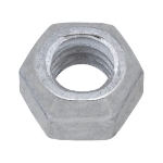 Mynd af Lásró án plasts  20mm - Heitgalv  ISO7042