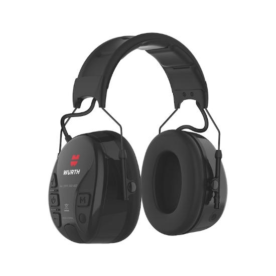 Mynd af BT29 heyrnarhlífar með Bluetooth